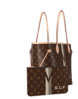 Louis Vuitton Neverfull MM Mon Monogram
