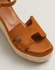Hermès Elda Espadrille