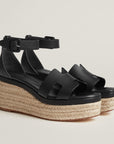 Hermès Elda Espadrille