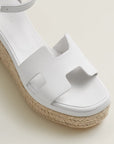 Hermès Elda Espadrille