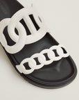 Hermès Extra Sandal