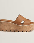 Hermès Eze 30 Sandal