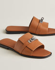 Hermès Giulia Sandal