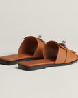 Hermès Giulia Sandal