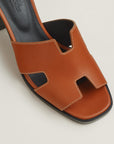 Hermès Helia 60 Sandal