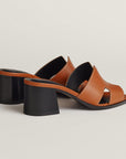 Hermès Helia 60 Sandal