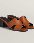 Hermès Helia 60 Sandal