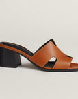 Hermès Helia 60 Sandal