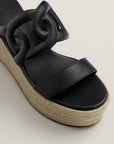 Hermès Ithea 30 Espadrille