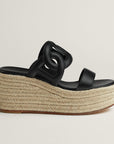 Hermès Ithea 30 Espadrille