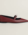 Hermès Kelly Ballet Flat