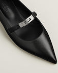Hermès Kelly Ballet Flat