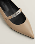Hermès Kelly Ballet Flat