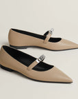 Hermès Kelly Ballet Flat
