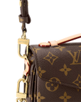 Louis Vuitton Pochette Métis East West