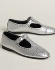 Hermès Nectar Ballet Flat