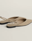 Hermès Nicole Slingback