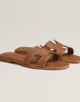 Hermès Oran Sandal