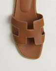 Hermès Oran Sandal
