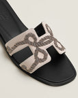 Hermès Oran Sandal