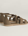 Hermès Santorini Sandal