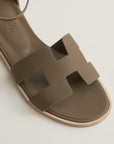 Hermès Santorini Sandal