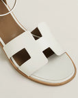 Hermès Santorini Sandal