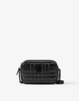 Burberry Women's Quilted Leather Mini Lola Camera Bag