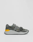 Burberry Men's Check, Suede and Leather Sneakers