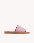 Chloe Women’s WOODY FLAT MULE