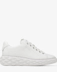 Jimmy Choo Women's Diamond Light Maxi/F Sneakers