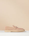 Loro Piana Women’s Summer Charms Walk Loafers