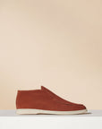 Loro Piana Men's Open Walk Ankle Boot