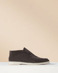 Loro Piana Men's Open Walk Ankle Boot