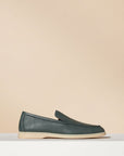 Loro Piana Men's Summer Walk Moccasin