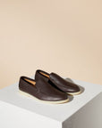 Loro Piana Men's Summer Walk Moccasin