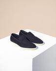 Loro Piano Men's Summer Walk Loafers