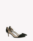 Gianvito Rossi Women's PLEXI 55
