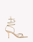 Gianvito Rossi Women's SYLVIE 70 Sandals