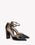 Gianvito Rossi Women's PIPER ANKLET Pumps