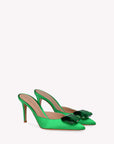 Gianvito Rossi Women's JAIPUR MULE 85