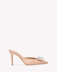 Gianvito Rossi Women's JAIPUR MULE 85