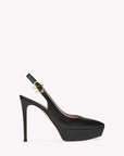Gianvito Rossi Women's DASHA SLINGBACK Pumps