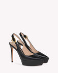 Gianvito Rossi Women's DASHA SLINGBACK Pumps