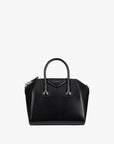 Givenchy Women's Mini Antigona bag in box leather