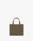 Givenchy Women's Mini G Tote shopping bag in canvas