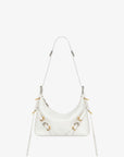 Givenchy Women's Mini Voyou bag in leather