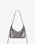 Givenchy Women's Mini Voyou bag in laminated leather