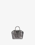 Givenchy Women's Micro Antigona bag in laminated leather