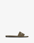 Givenchy Women's 4G flat mules in canvas